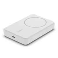 Belkin BoostCharge, 5000 mAh, Kabelloses Aufladen,...