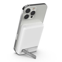 Belkin BoostCharge, 5000 mAh, Kabelloses Aufladen,...