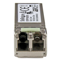 StarTech.com Juniper EX-SFP-10GE-SR kompatibles Transceiver Modul 10 Gigabit Fiber SFP+, Faseroptik, 10000 Mbit/s, SFP+, LC, SR, 300 m
