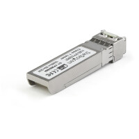 StarTech.com Dell EMC SFP-10G-LR kompatibles SFP+ Transceiver-Modul - 10GBASE-LR, Faseroptik, 10000 Mbit/s, SFP+, LC, LR, 10000 m