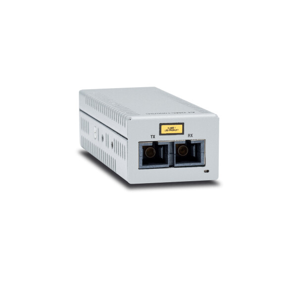 Allied Telesis DMC1000/SC, 1000 Mbit/s, 1000Base-T, 1000Base-SX, Voll, Halb, SC, Verkabelt