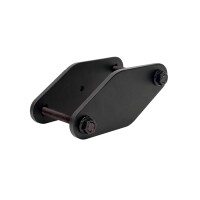 Gamber-Johnson 7160-1235, 816 g, 63,5 mm, 146,1 mm, 118,9 mm