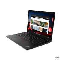 Lenovo ThinkPad L13, AMD Ryzen™ 7 PRO, 2 GHz, 33,8 cm (13.3"), 1920 x 1200 Pixel, 32 GB, 1 TB