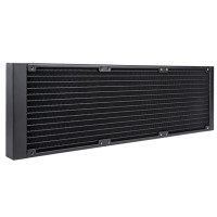 SilverStone SST-IM420-ARGB, All-in-One-Flüssigkeitskühler, 14 cm, 400 RPM, 1750 RPM, 30,8 dB, 93,29 cfm