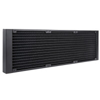 SilverStone SST-IM420-ARGB, All-in-One-Flüssigkeitskühler, 14 cm, 400 RPM, 1750 RPM, 30,8 dB, 93,29 cfm