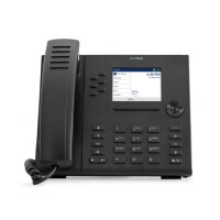 Mitel 6915, IP-Telefon, Schwarz, Kabelgebundenes...