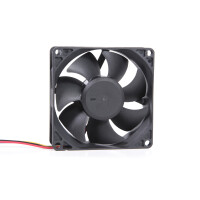 Alphacool 24829, Ventilator, 8 cm, 1000 RPM, 6000 RPM, 50...