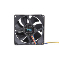 Alphacool 24829, Ventilator, 8 cm, 1000 RPM, 6000 RPM, 50...