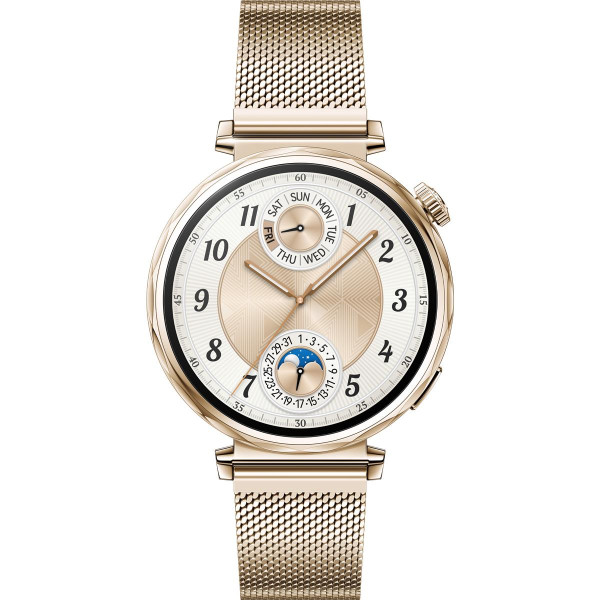 Huawei WATCH GT5 41mm, 3,35 cm (1.32"), AMOLED, 35 g