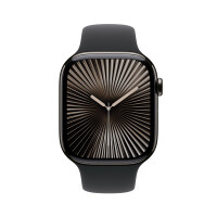 Apple Watch Series 10 , OLED, Touchscreen, 64 GB, WLAN, GPS, 41,7 g