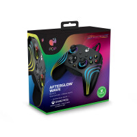 PDP Afterglow Wave, Gamepad, PC, Xbox One, Xbox Series S,...