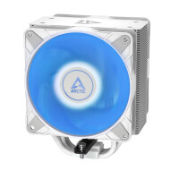 Arctic Freezer 36 A-RGB (Weiß) Multikompatibler Tower CPU-Kühler mit A-RGB, Luftkühlung, 12 cm, 200 RPM, 2000 RPM, Weiß