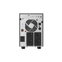 PowerWalker Basic VI 3000 STL, Line-Interaktiv, 3 kVA, 1800 W, Pseudo sine, 162 V, 290 V