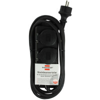 Brennenstuhl BN-1159930, 2 AC-Ausgänge, 230 V,...