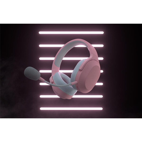 Razer Barracuda X, Verkabelt & Kabellos, Gaming, 20 - 20000 Hz, 271 g, Kopfhörer, Pink