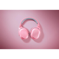 Razer Barracuda X, Verkabelt & Kabellos, Gaming, 20 - 20000 Hz, 271 g, Kopfhörer, Pink