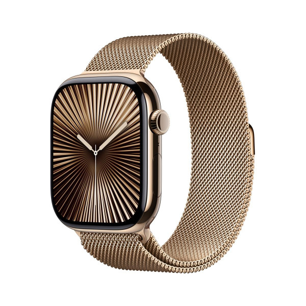 Apple Watch Series 10 , OLED, Touchscreen, 64 GB, WLAN, GPS, 41,7 g