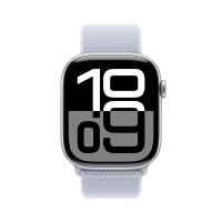 Apple Watch Series 10 , OLED, Touchscreen, 64 GB, WLAN, GPS, 35,3 g