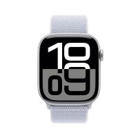 Apple Watch Series 10 , OLED, Touchscreen, 64 GB, WLAN, GPS, 35,3 g