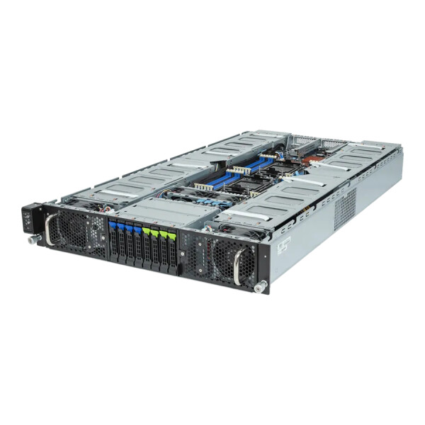 Gigabyte G293, Intel C741, LGA 4677 (Socket E), Intel, Intel® Xeon®, DDR4-SDRAM, 8GB, 16GB, 32GB, 64GB, 128GB