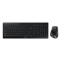 Cherry STREAM DESKTOP COMFORT, Kabellos, RF Wireless,...