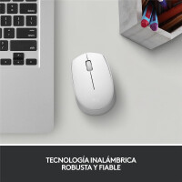 Logitech M171, Beidhändig, Optisch, RF Wireless,...