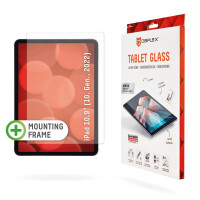 E.V.I. Displex Tablet Glass (9H) für Apple iPad 10,9...