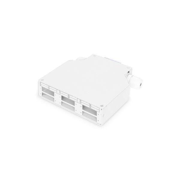 DIGITUS LWL Hutschienenverteilung