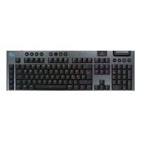 Logitech G G915 X LIGHTSPEED, Verkabelt & Kabellos,...