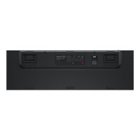 Logitech G G915 X LIGHTSPEED, Verkabelt & Kabellos, USB + RF Wireless + Bluetooth, Mechanischer Switch, QWERTY, LED, Schwarz