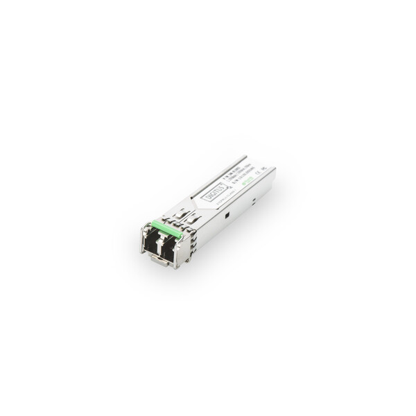 DIGITUS mini GBIC (SFP) Modul, 1,25 Gbps, 80km