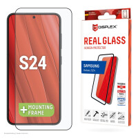 E.V.I. Displex Panzerglas (10H) für Samsung Galaxy...