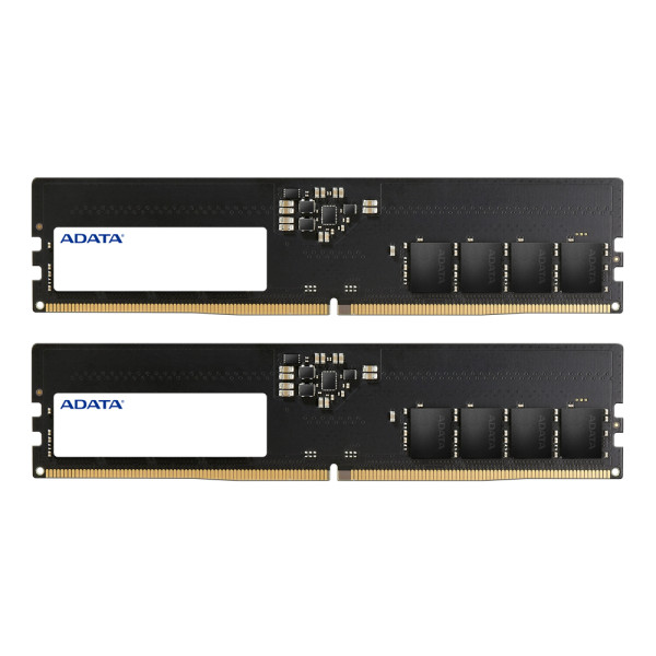 ADATA AD5U480032G-DT, 64 GB, 2 x 32 GB, DDR5, 4800 MHz, 288-pin DIMM
