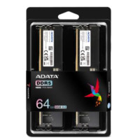 ADATA AD5U480032G-DT, 64 GB, 2 x 32 GB, DDR5, 4800 MHz,...