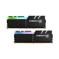 G.Skill Trident Z RGB F4-4400C19D-64GTZR, 64 GB, 2 x 32...