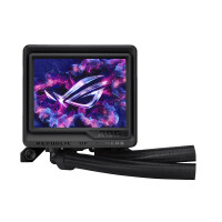ASUS ROG Ryujin III 360 ARGB Extreme, All-in-One-Flüssigkeitskühler, Schwarz