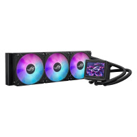 ASUS ROG Ryujin III 360 ARGB Extreme, All-in-One-Flüssigkeitskühler, Schwarz