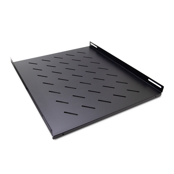 Inter-Tech 88887263, Regalboden, Schwarz, 1U, 479 mm, 550 mm, 45 mm