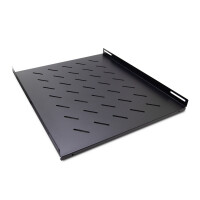 Inter-Tech 88887263, Regalboden, Schwarz, 1U, 479 mm, 550...