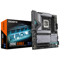 Gigabyte Z890 EAGLE Z890 S1851 ATX DDR5 - Mainboard - Intel Sockel 1851 (Core Ultra 100&200)