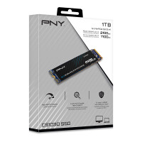 PNY CS1030, 1 TB, M.2