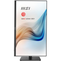 MSI Modern MD272XPDE, 68,6 cm (27"), 1920 x 1080 Pixel, Full HD, LCD, 4 ms, Schwarz
