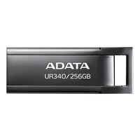 ADATA MEMORY DRIVE FLASH USB3.2 256G/BLACK...
