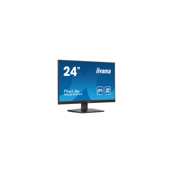 Iiyama ProLite XU2491H-B1 - LED-Monitor - 24" - Flachbildschirm (TFT/LCD) - 60,5 cm