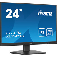 Iiyama ProLite XU2491H-B1 - LED-Monitor - 24" - Flachbildschirm (TFT/LCD) - 60,5 cm