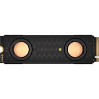 Corsair MP700 PRO SE Hydro X, 4 TB, M.2, 14000 MB/s
