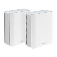 ASUS ZenWiFi BT8 (2-pack), Weiß, Intern,...