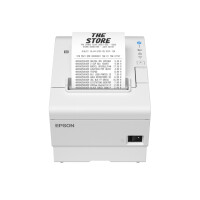 Epson TM-T88VII (111A0): USB, Ethernet, Serial, PS, UK,...