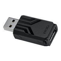 ASUS AC09 ROG Polling Rate Booster Black
