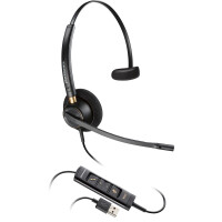 HP POLY EncorePro 515 Monaural Headset mit USB-A,...
